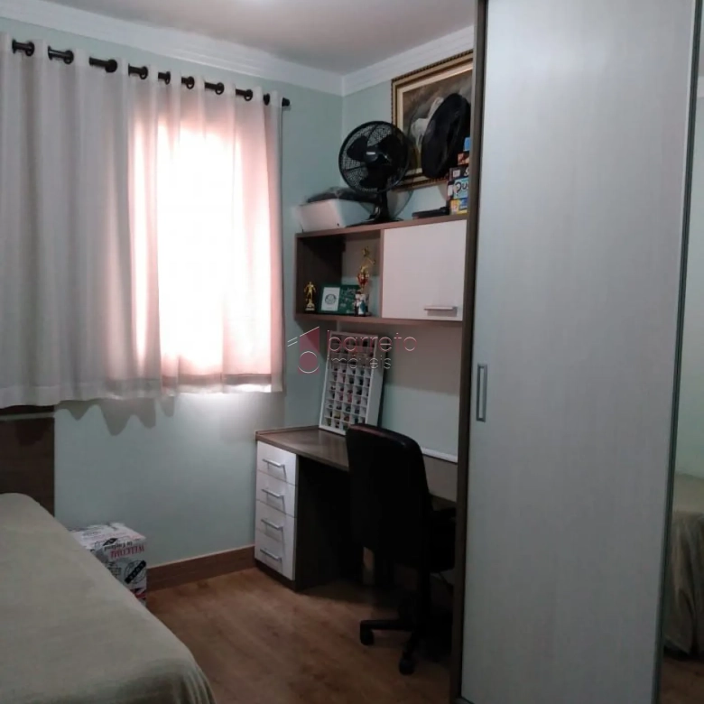 APARTAMENTO À VENDA NO CONDOMÍNIO ABITARE ECO CLUB EM JUNDIAÍ/SP