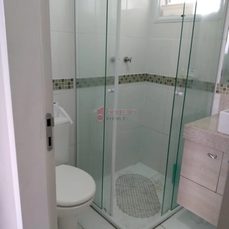 APARTAMENTO À VENDA NO CONDOMÍNIO ABITARE ECO CLUB EM JUNDIAÍ/SP
