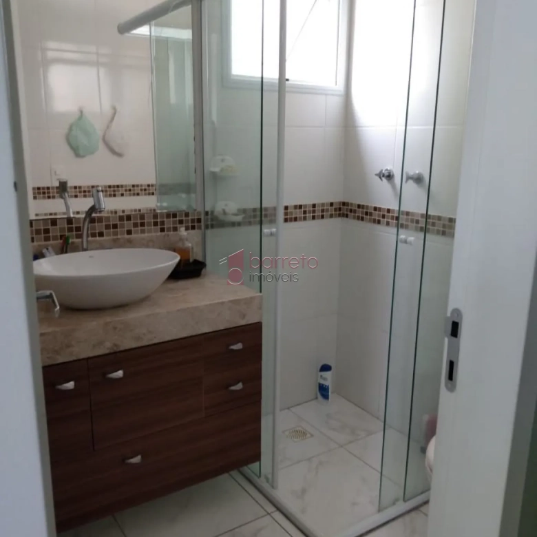 APARTAMENTO À VENDA NO CONDOMÍNIO ABITARE ECO CLUB EM JUNDIAÍ/SP
