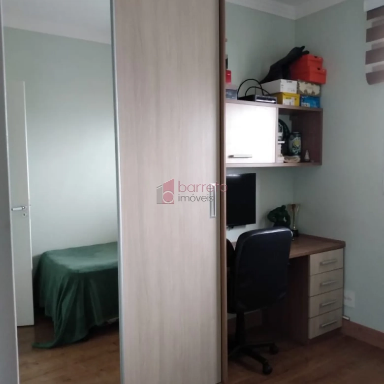 APARTAMENTO À VENDA NO CONDOMÍNIO ABITARE ECO CLUB EM JUNDIAÍ/SP