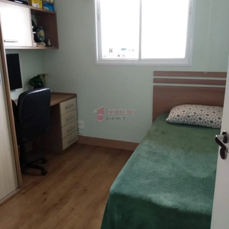APARTAMENTO À VENDA NO CONDOMÍNIO ABITARE ECO CLUB EM JUNDIAÍ/SP