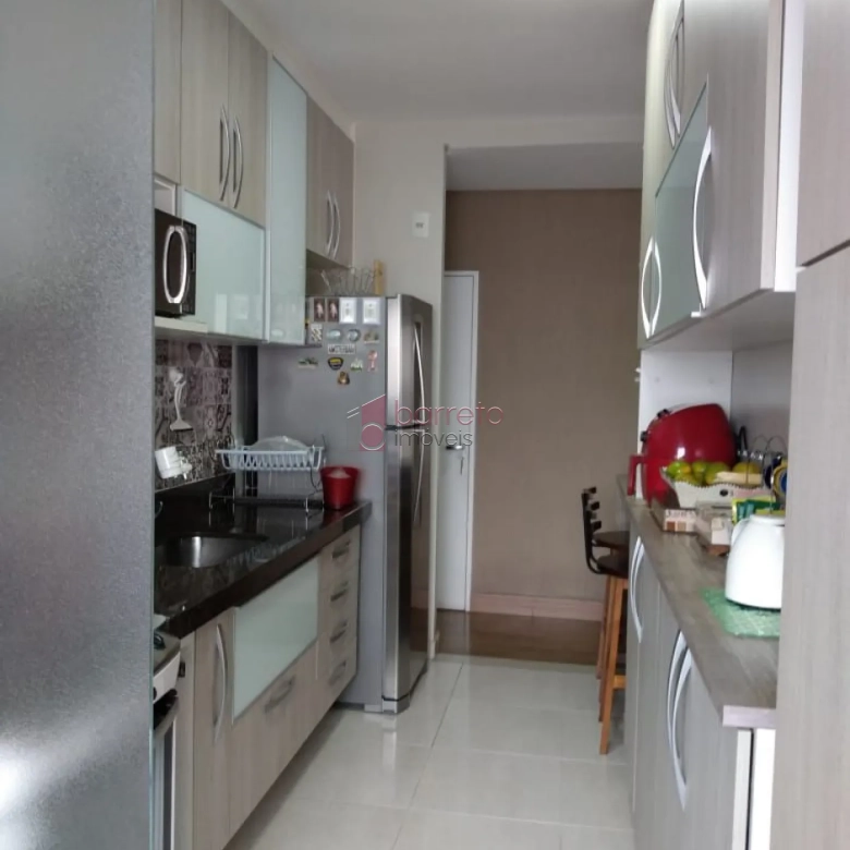 APARTAMENTO À VENDA NO CONDOMÍNIO ABITARE ECO CLUB EM JUNDIAÍ/SP