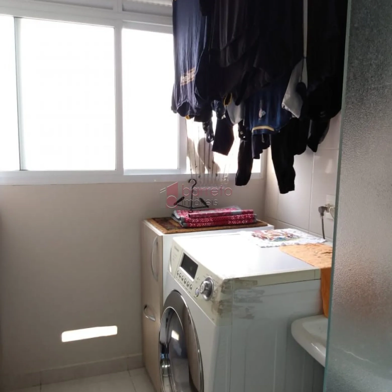 APARTAMENTO À VENDA NO CONDOMÍNIO ABITARE ECO CLUB EM JUNDIAÍ/SP