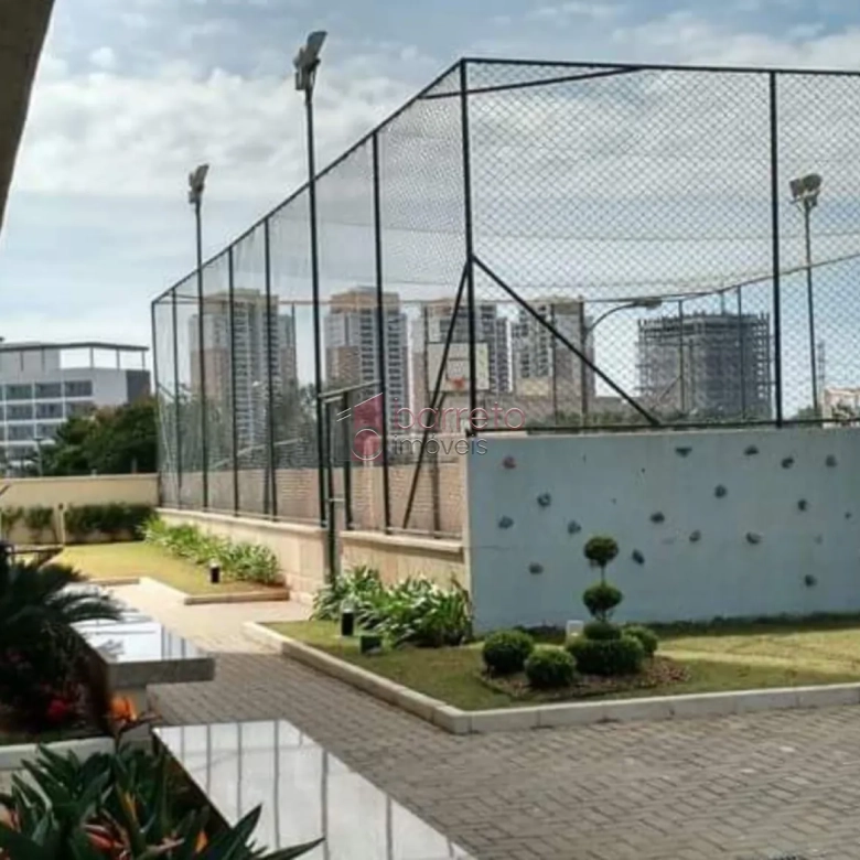 APARTAMENTO À VENDA NO CONDOMÍNIO ABITARE ECO CLUB EM JUNDIAÍ/SP