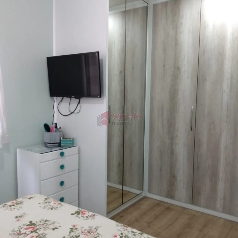 APARTAMENTO À VENDA NO CONDOMÍNIO ABITARE ECO CLUB EM JUNDIAÍ/SP