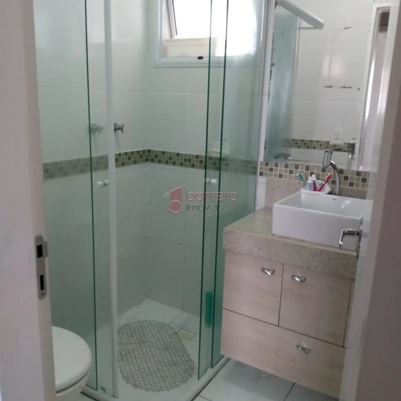 APARTAMENTO À VENDA NO CONDOMÍNIO ABITARE ECO CLUB EM JUNDIAÍ/SP