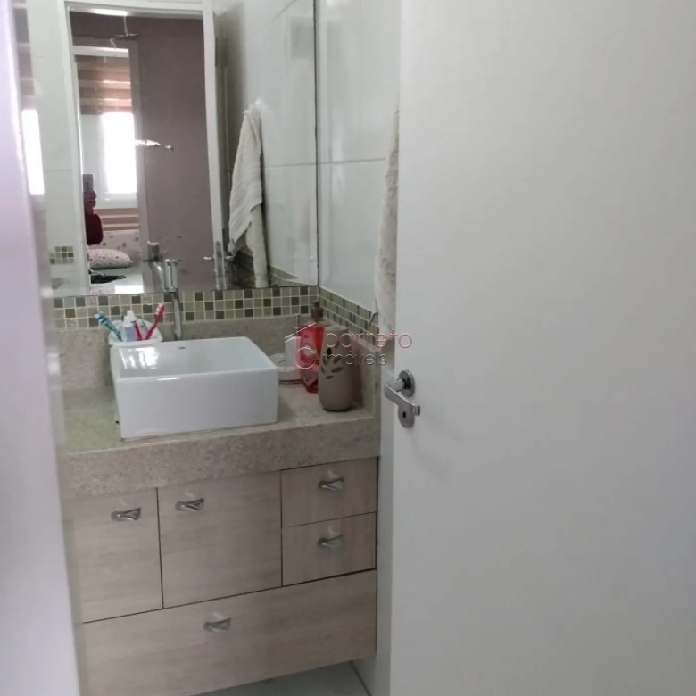 APARTAMENTO À VENDA NO CONDOMÍNIO ABITARE ECO CLUB EM JUNDIAÍ/SP