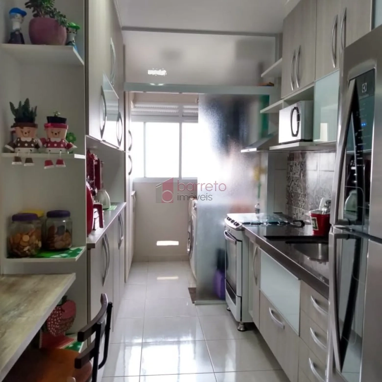 APARTAMENTO À VENDA NO CONDOMÍNIO ABITARE ECO CLUB EM JUNDIAÍ/SP