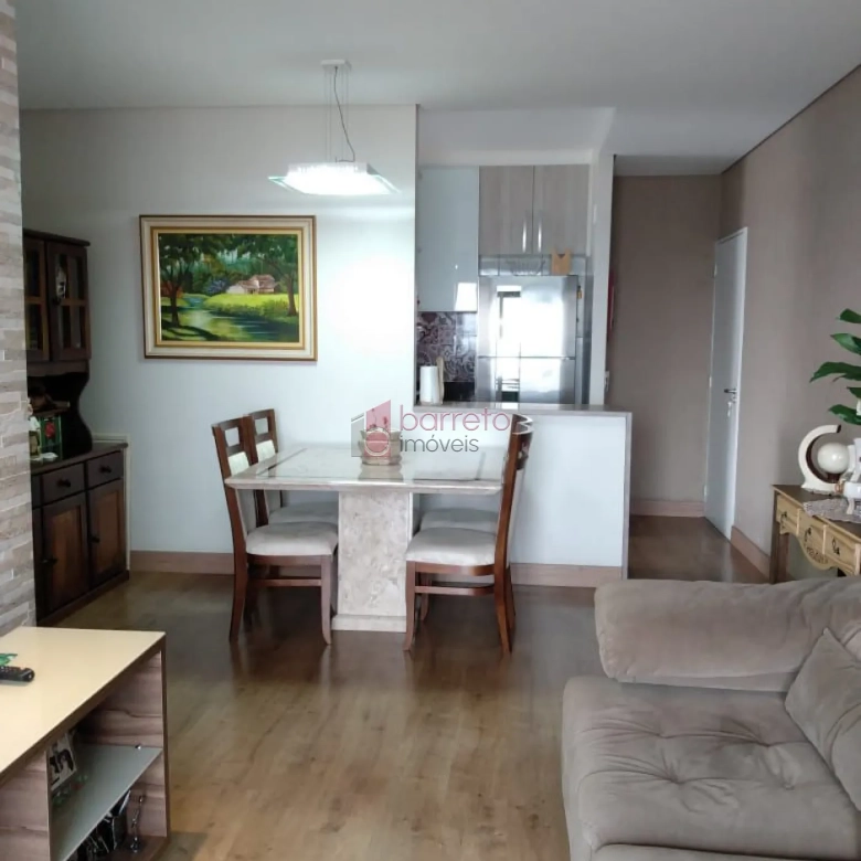 APARTAMENTO À VENDA NO CONDOMÍNIO ABITARE ECO CLUB EM JUNDIAÍ/SP
