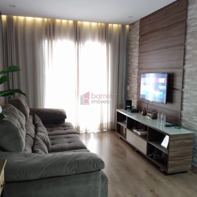 APARTAMENTO À VENDA NO CONDOMÍNIO ABITARE ECO CLUB EM JUNDIAÍ/SP