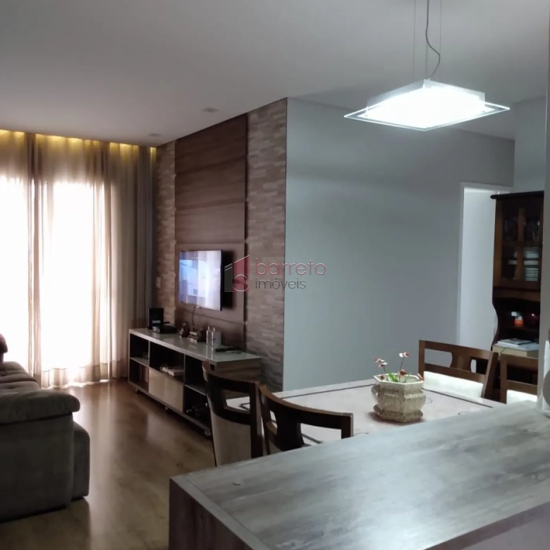 APARTAMENTO À VENDA NO CONDOMÍNIO ABITARE ECO CLUB EM JUNDIAÍ/SP