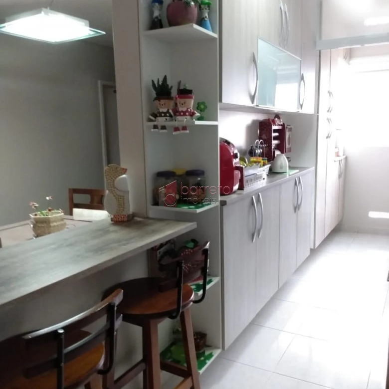 APARTAMENTO À VENDA NO CONDOMÍNIO ABITARE ECO CLUB EM JUNDIAÍ/SP