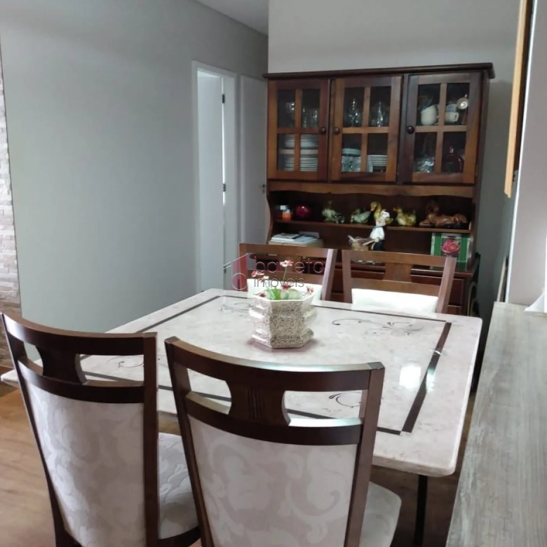 APARTAMENTO À VENDA NO CONDOMÍNIO ABITARE ECO CLUB EM JUNDIAÍ/SP