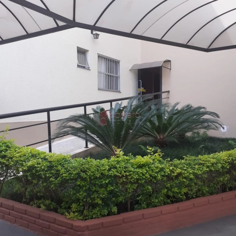 APARTAMENTO À VENDA NO CONDOMÍNIO RESIDENCIAL DÉBORA EM JUNDIAÍ/SP