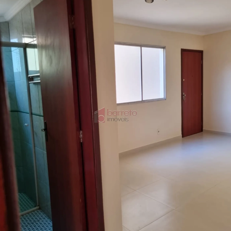 APARTAMENTO À VENDA NO CONDOMÍNIO RESIDENCIAL DÉBORA EM JUNDIAÍ/SP