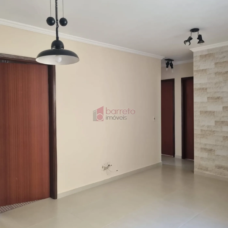 APARTAMENTO À VENDA NO CONDOMÍNIO RESIDENCIAL DÉBORA EM JUNDIAÍ/SP