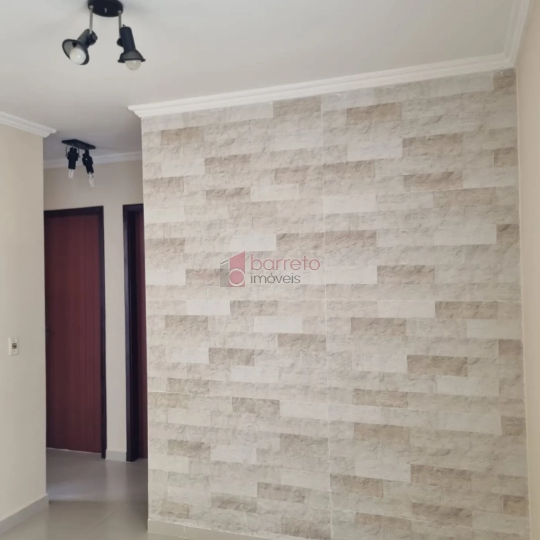 APARTAMENTO À VENDA NO CONDOMÍNIO RESIDENCIAL DÉBORA EM JUNDIAÍ/SP