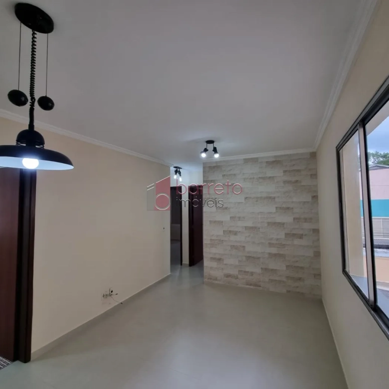 APARTAMENTO À VENDA NO CONDOMÍNIO RESIDENCIAL DÉBORA EM JUNDIAÍ/SP