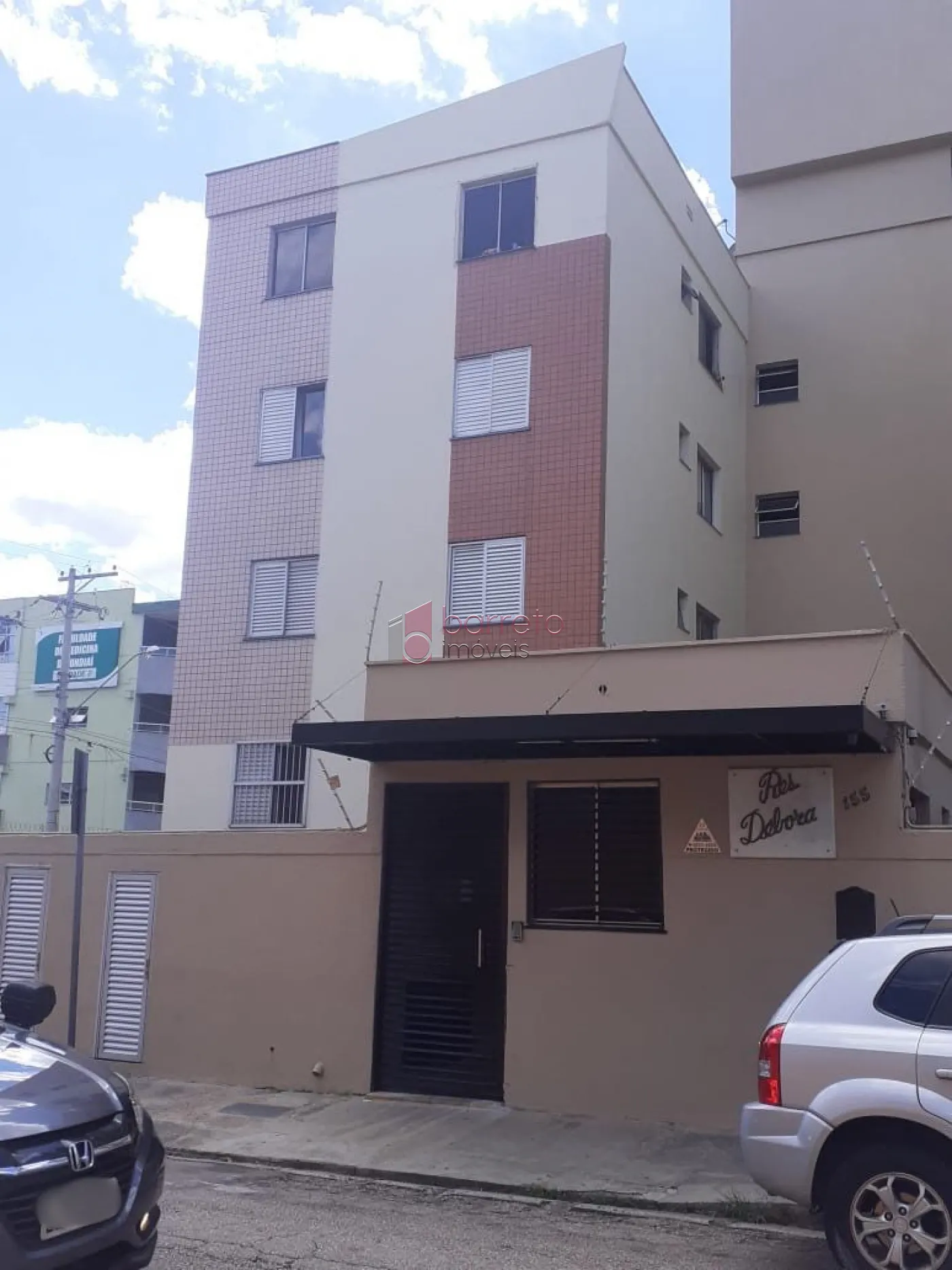 APARTAMENTO À VENDA NO CONDOMÍNIO RESIDENCIAL DÉBORA EM JUNDIAÍ/SP