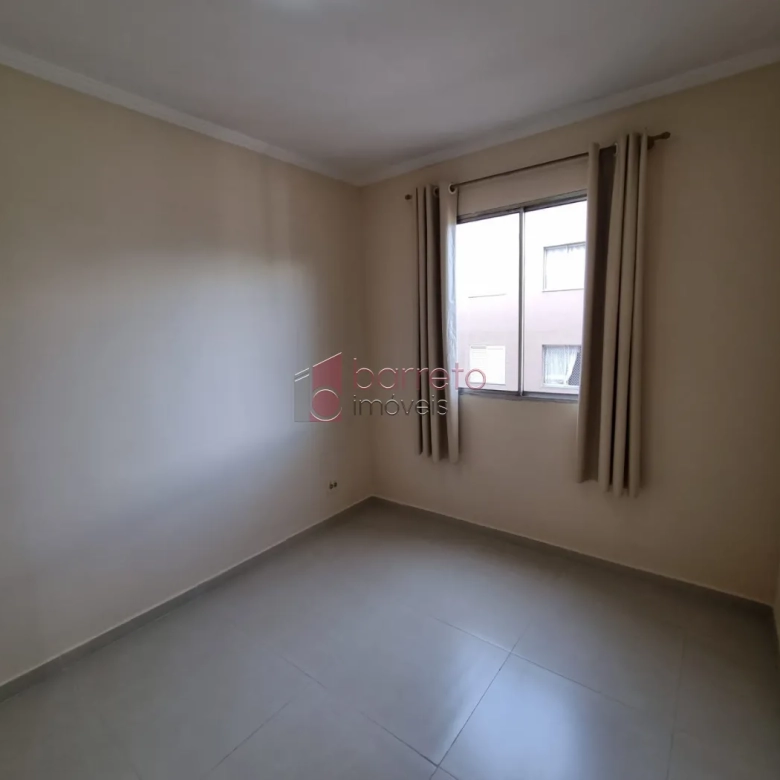APARTAMENTO À VENDA NO CONDOMÍNIO RESIDENCIAL DÉBORA EM JUNDIAÍ/SP