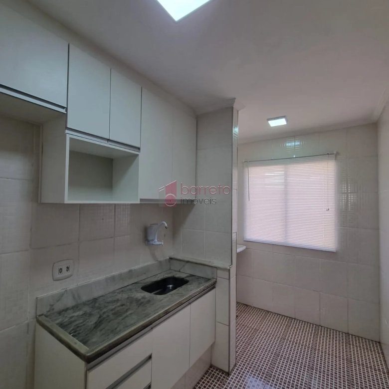 APARTAMENTO À VENDA NO CONDOMÍNIO RESIDENCIAL DÉBORA EM JUNDIAÍ/SP