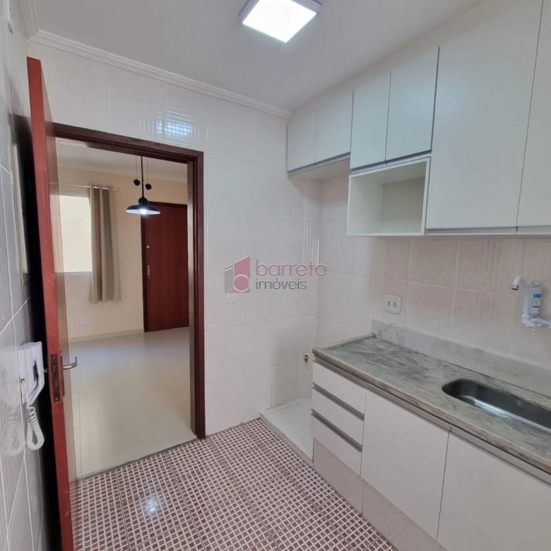 APARTAMENTO À VENDA NO CONDOMÍNIO RESIDENCIAL DÉBORA EM JUNDIAÍ/SP