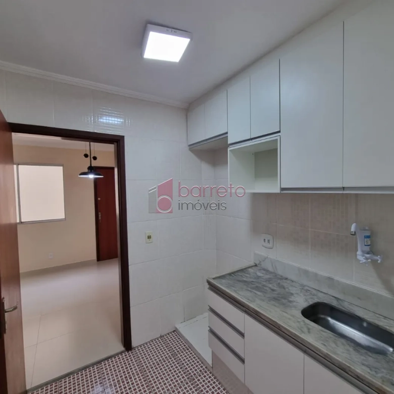 APARTAMENTO À VENDA NO CONDOMÍNIO RESIDENCIAL DÉBORA EM JUNDIAÍ/SP