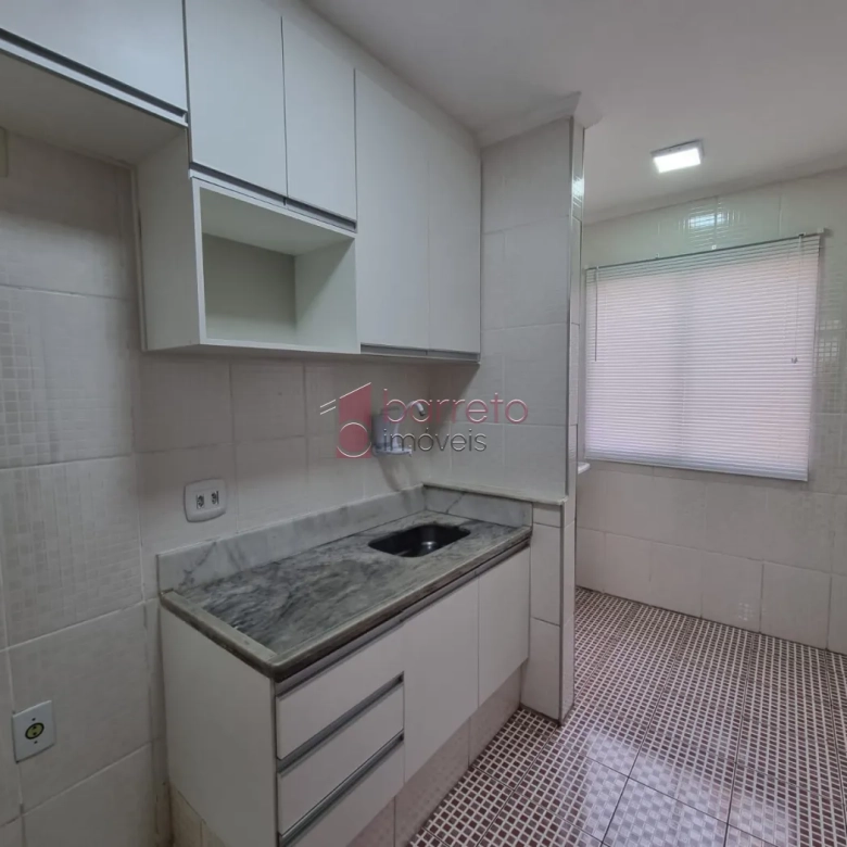 APARTAMENTO À VENDA NO CONDOMÍNIO RESIDENCIAL DÉBORA EM JUNDIAÍ/SP