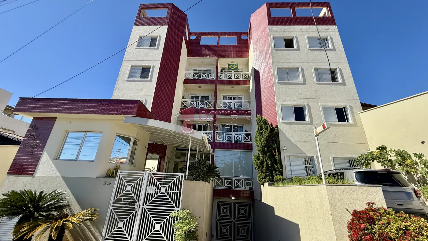 APARTAMENTO À VENDA NO PIAZZA MARUZZO – JARDIM QUINTA DAS VIDEIRAS – JUNDIAÍ/SP