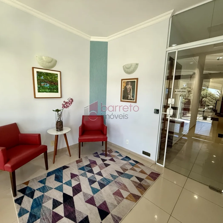 APARTAMENTO À VENDA NO PIAZZA MARUZZO – JARDIM QUINTA DAS VIDEIRAS – JUNDIAÍ/SP