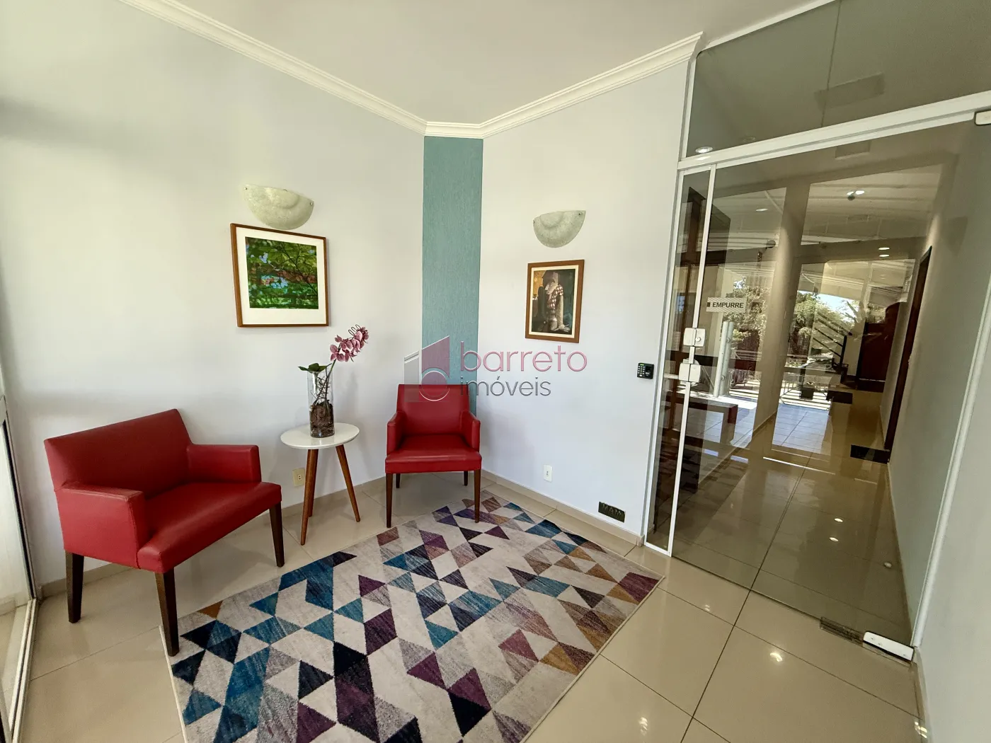 APARTAMENTO À VENDA NO PIAZZA MARUZZO – JARDIM QUINTA DAS VIDEIRAS – JUNDIAÍ/SP