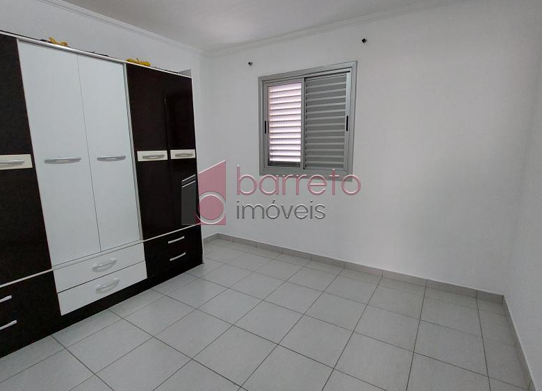 APARTAMENTO À VENDA NO CONDOMÍNIO PORTAL DAS PALMEIRAS EM JUNDIAÍ/SP