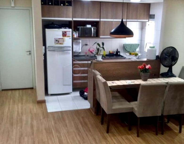 APARTAMENTO À VENDA NO CONDOMÍNIO JARDIM CONQUISTA – JUNDIAÍ/SP