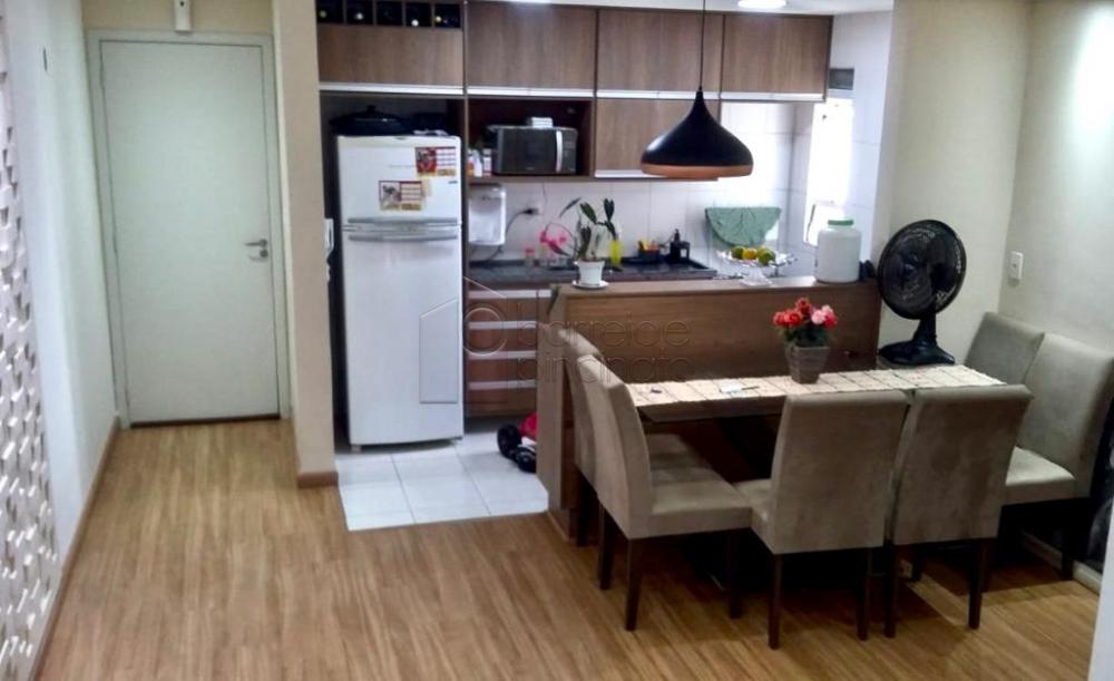 APARTAMENTO À VENDA NO CONDOMÍNIO JARDIM CONQUISTA – JUNDIAÍ/SP