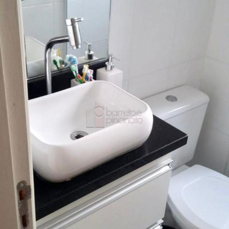 APARTAMENTO À VENDA NO CONDOMÍNIO JARDIM CONQUISTA – JUNDIAÍ/SP