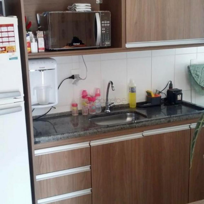 APARTAMENTO À VENDA NO CONDOMÍNIO JARDIM CONQUISTA – JUNDIAÍ/SP