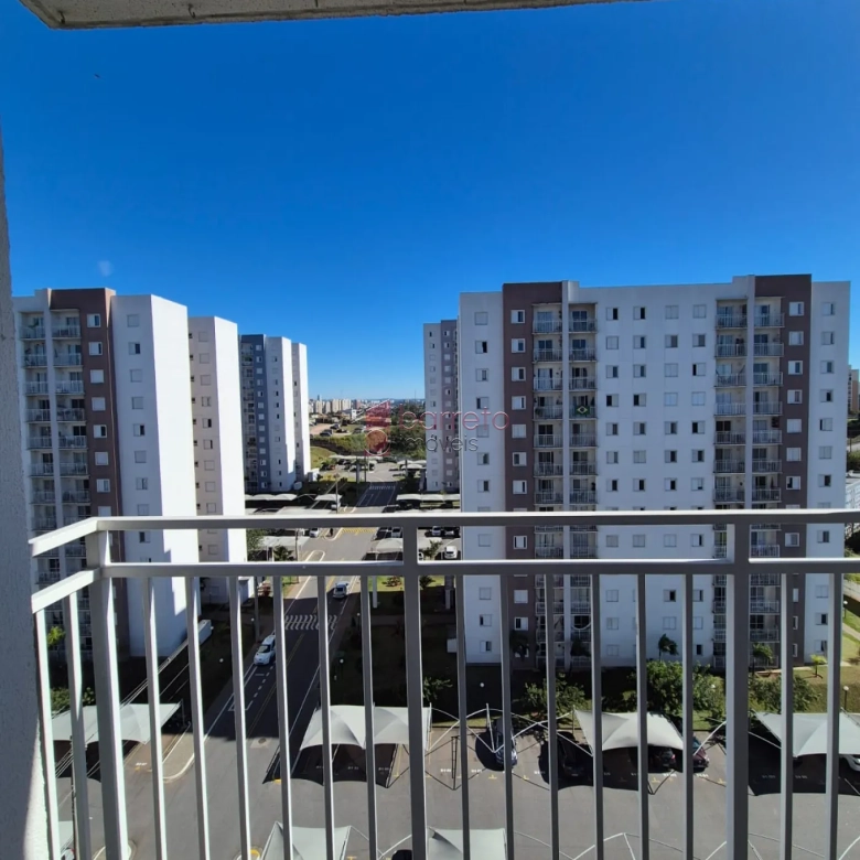 APARTAMENTO À VENDA NO CONDOMÍNIO JARDIM CONQUISTA EM JUNDIAÍ/SP