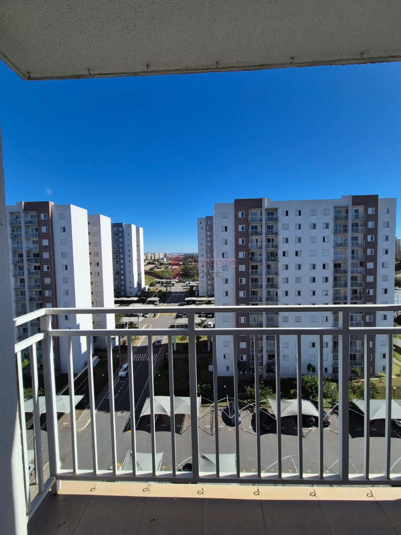APARTAMENTO À VENDA NO CONDOMÍNIO JARDIM CONQUISTA EM JUNDIAÍ/SP