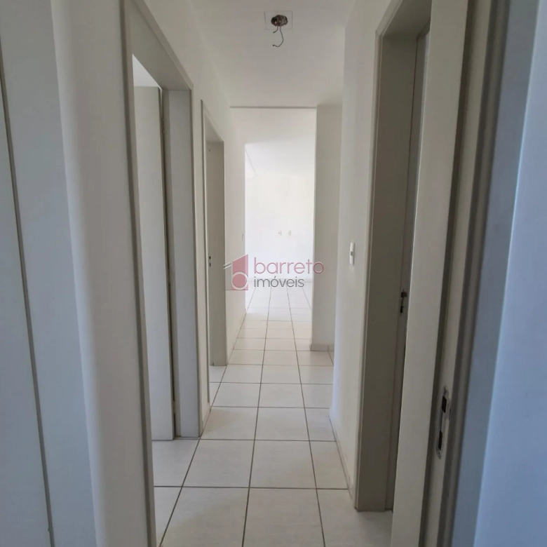 APARTAMENTO À VENDA NO CONDOMÍNIO JARDIM CONQUISTA EM JUNDIAÍ/SP
