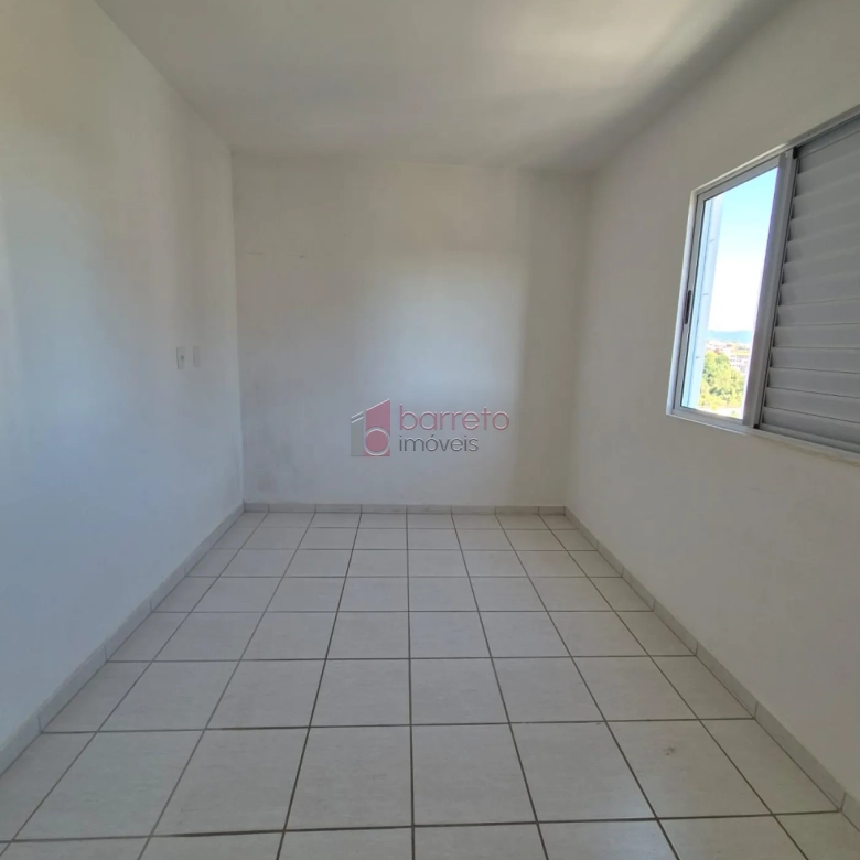 APARTAMENTO À VENDA NO CONDOMÍNIO JARDIM CONQUISTA EM JUNDIAÍ/SP