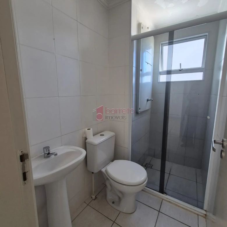 APARTAMENTO À VENDA NO CONDOMÍNIO JARDIM CONQUISTA EM JUNDIAÍ/SP
