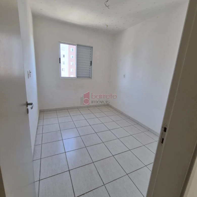 APARTAMENTO À VENDA NO CONDOMÍNIO JARDIM CONQUISTA EM JUNDIAÍ/SP