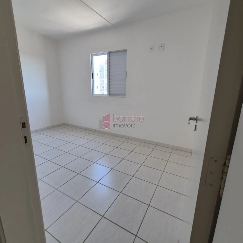 APARTAMENTO À VENDA NO CONDOMÍNIO JARDIM CONQUISTA EM JUNDIAÍ/SP