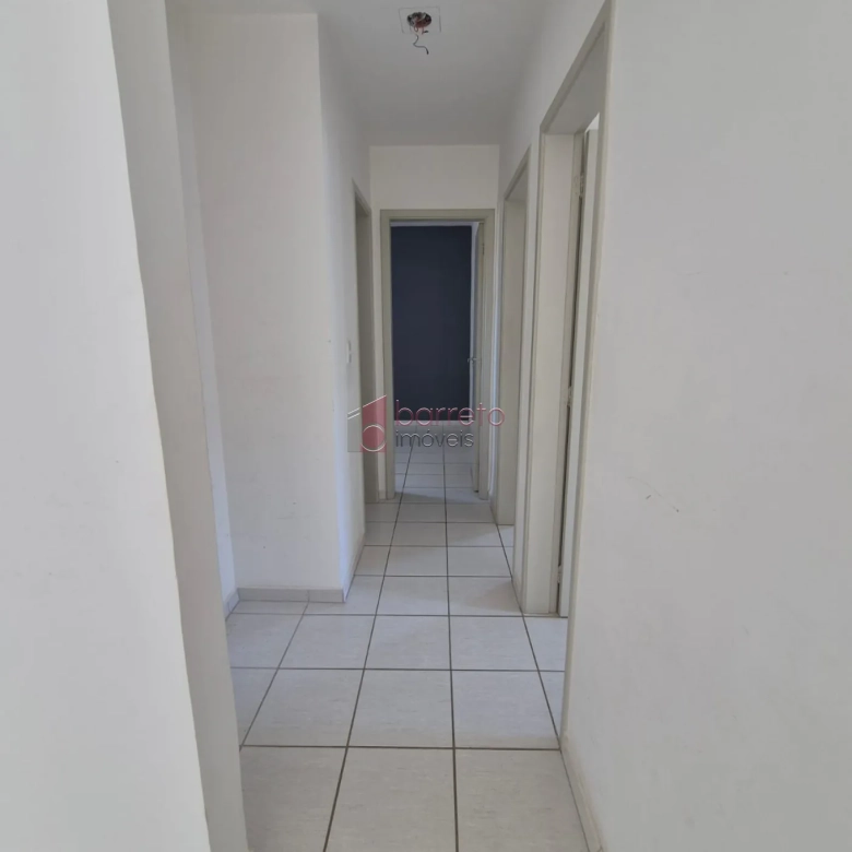 APARTAMENTO À VENDA NO CONDOMÍNIO JARDIM CONQUISTA EM JUNDIAÍ/SP