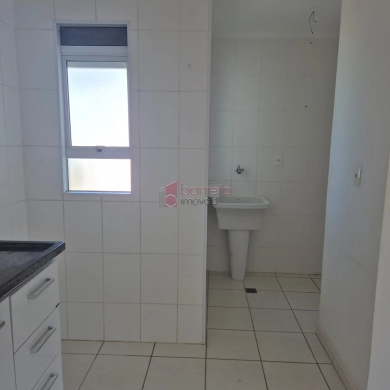 APARTAMENTO À VENDA NO CONDOMÍNIO JARDIM CONQUISTA EM JUNDIAÍ/SP