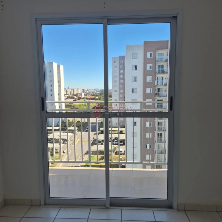 APARTAMENTO À VENDA NO CONDOMÍNIO JARDIM CONQUISTA EM JUNDIAÍ/SP