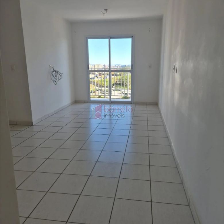 APARTAMENTO À VENDA NO CONDOMÍNIO JARDIM CONQUISTA EM JUNDIAÍ/SP