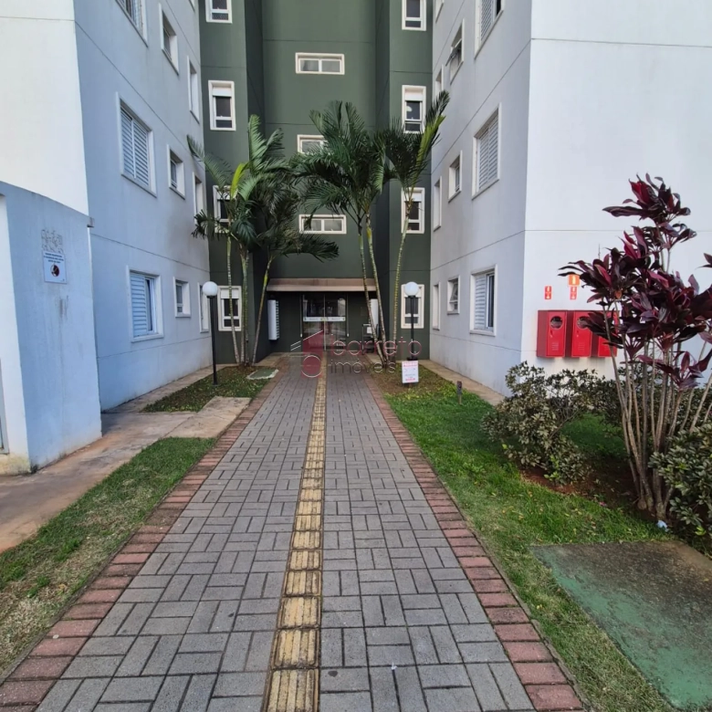 APARTAMENTO À VENDA NO CONDOMÍNIO JARDIM CONQUISTA EM JUNDIAÍ/SP