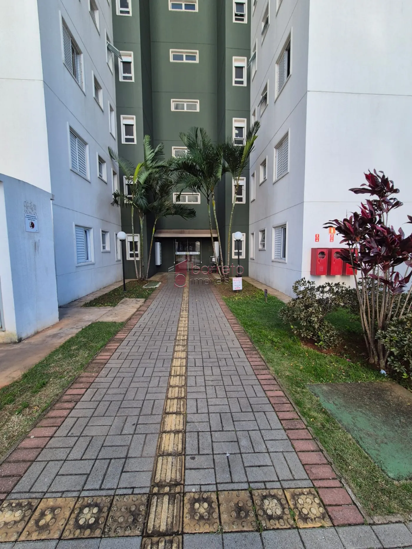 APARTAMENTO À VENDA NO CONDOMÍNIO JARDIM CONQUISTA EM JUNDIAÍ/SP