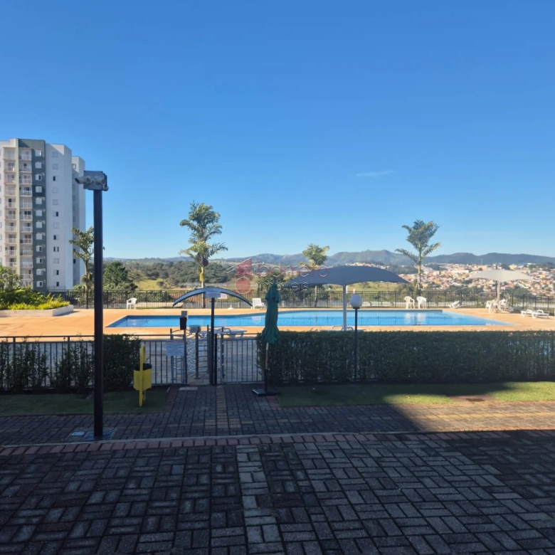APARTAMENTO À VENDA NO CONDOMÍNIO JARDIM CONQUISTA EM JUNDIAÍ/SP